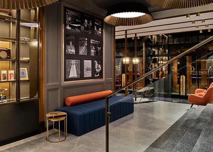 Garamond, A Tribute Portfolio Hotel, Krakow Old Town